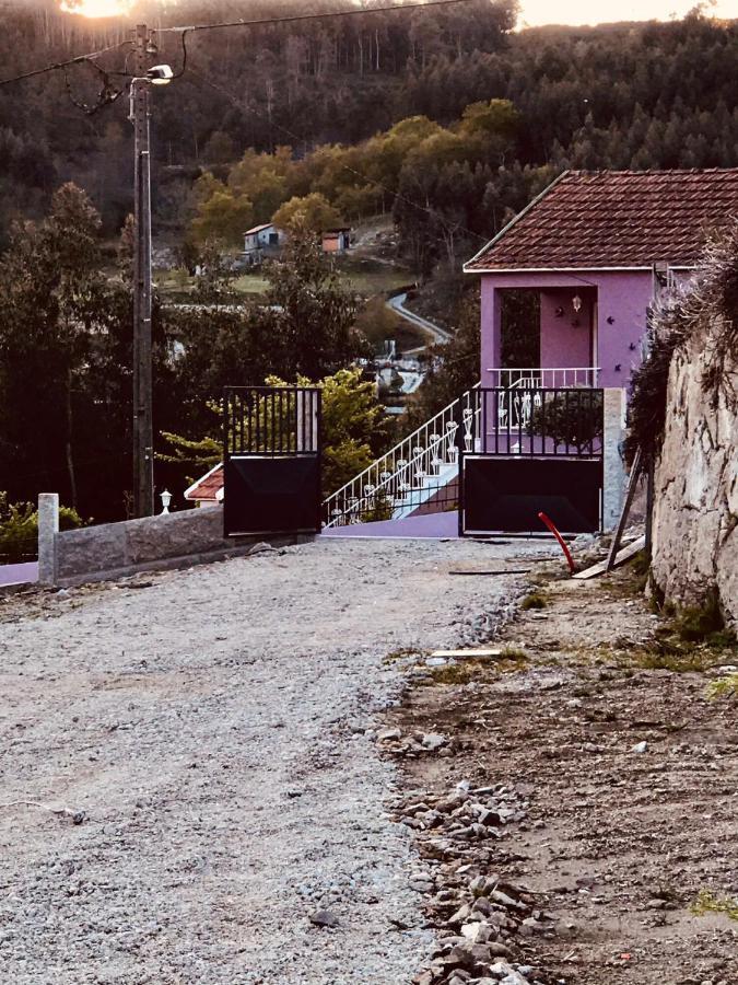 suite passadicos do paiva e ponte 516 arouca Viseu Exterior foto